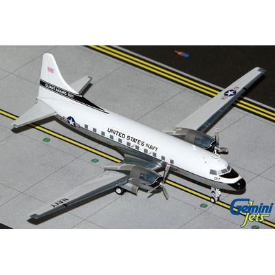 Gemini C-131F Samaritan United States Navy 1:200