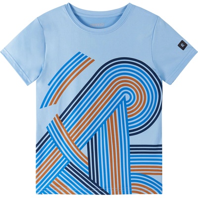 Reima Тениска 'Vauhdikas' синьо, размер 146