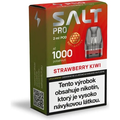 SALT Pro Strawberry Kiwi 20 mg