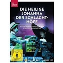 Bertolt Brecht: Die Hl. Johanna Der Schlachthfe DVD