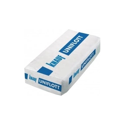 KNAUF UNIFLOTT Sadrový tmel 25kg