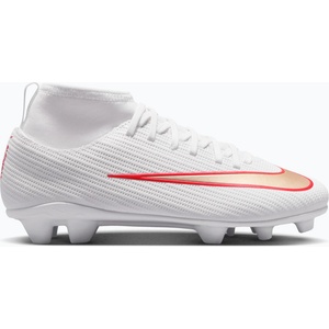 Nike Детски футболни обувки Nike Jr. Mercurial Superfly 11 Club white/bright crimson/blur - sportano - 84,08 лв