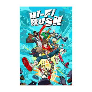 Hi-Fi Rush