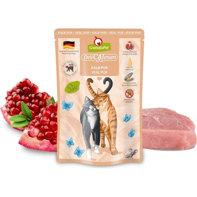 Granatapet DeliCATessen Veal 85 g