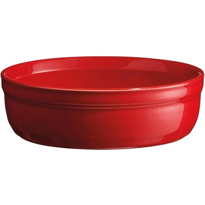Emile Henry Керамична купичка за крем брюле emile henry crÈme brŰlÉes ramekin - цвят червен (eh 1013-34)