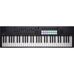Novation Launchkey 61 MK4 Миди клавиатура Black (LAUNCHKEY-61-MK4)