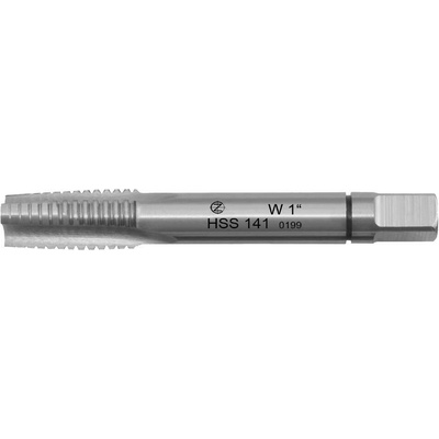 NÁSTROJE CZ Závitník sadový W3/8" 16z/1" I HSS stř. PN8/3011 - 141 - CZZ141-3801