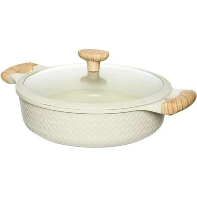 Resto - Nízky hrniec s pokrievkou RAN 4,1 l 28 cm RES-93806