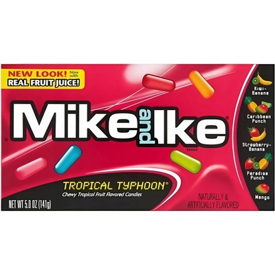 Mike & Ike Mega Tropical Typhoon 120 g