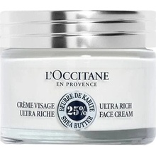 LOccitane EnProvence Shea Butter Ultra Rich Face Cream 50 ml