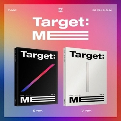 EVNNE: Target: ME CD