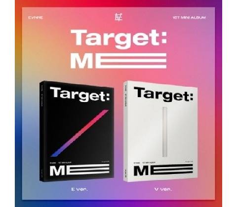 EVNNE: Target: ME CD