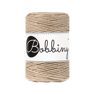 Bobbiny Macrame Baby 1,5 mm - sand