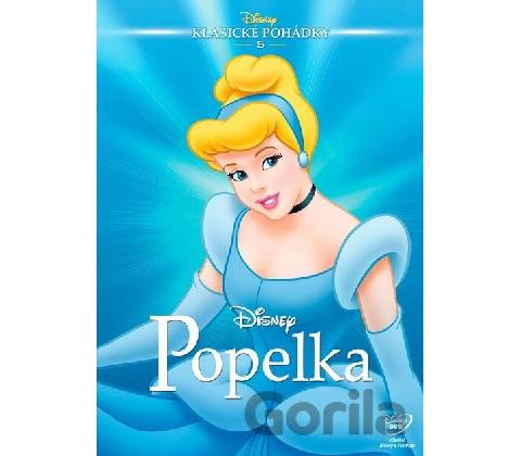 Popoluška DVD