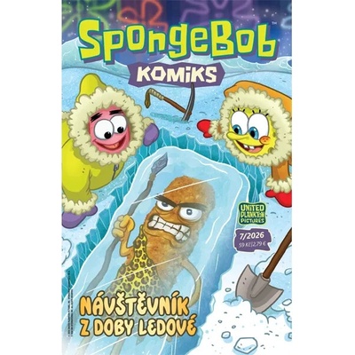 CREW SpongeBob 07/2026