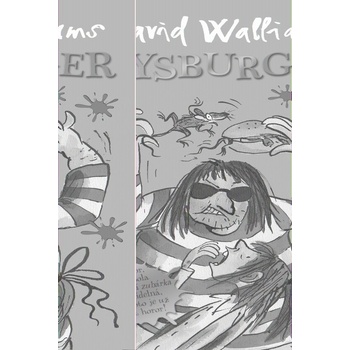 Krysburger - David Walliams