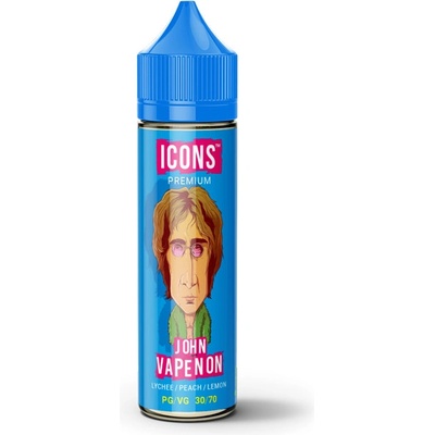 ProVape John Vapenon Icons Shake & Vape 20 ml