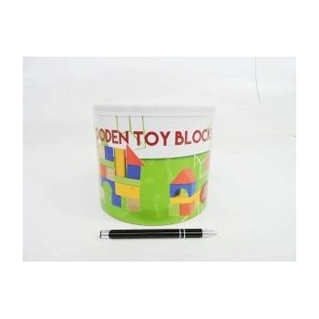 Hipo-p. g. golda Wooden blocks 50 pieces