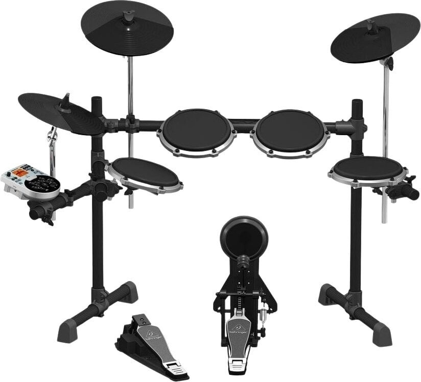 BEHRINGER XD80USB Black Комплект електронни барабани (XD80USB)