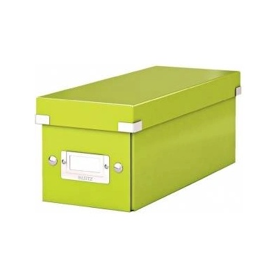 Leitz Pudlo Archiving Click & Store for CD Plates green (10K260D)