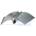 Azerwing Anodised Medium - Анодизиран рефлектор за лампи (2251)