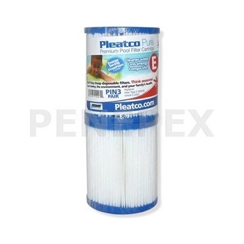 Pleatco PIN3-Pair Intex filtrační kartuše E (2 ks)