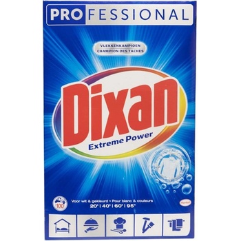 Dixan Professional Extreme Power univerzálny prací prášok 100 PD 6,5 kg