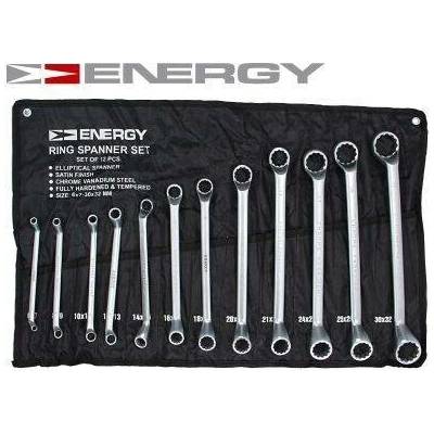Energy sada dvouočkových klíčů NE01001SK12