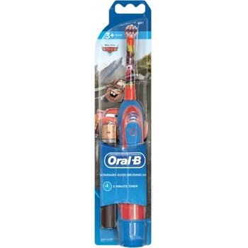 Oral-B Stages Power Kids D2 Cars