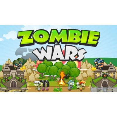 My Way Games Zombie Wars Invasion (PC)