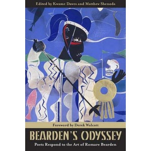 Bearden's Odyssey | Derek Walcott, Kwame Dawes, Matthew Shenoda (ISBN: 9780810134898)