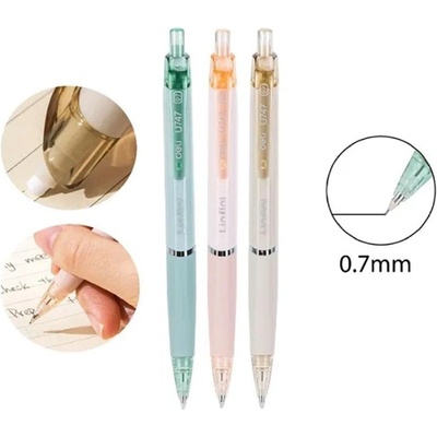 Deli Автоматичен молив Deli Linfini EU747, (10906141)