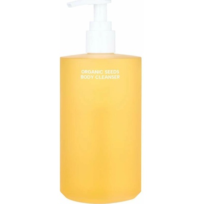 WHAMISA Organic Seeds Body Cleanser Sprchový gel 490 ml