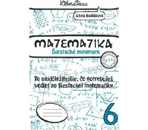 Matematika 6 - Šiestacké minimum