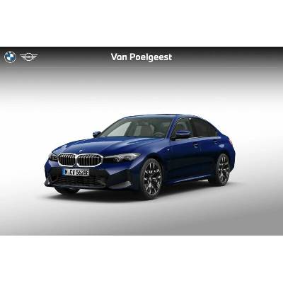 BMW 330e M Sport 215 kW