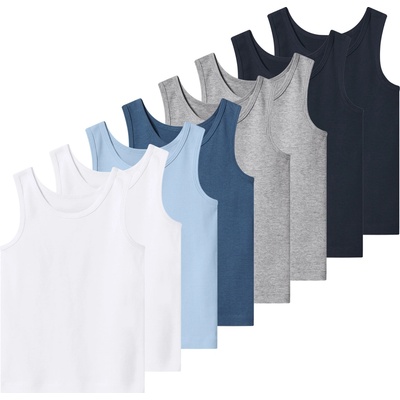 lupilu chlapecký nátělník 8 kusů – Zboží Dáma