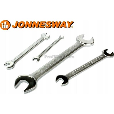 Jonnesway klíč plochý otevřený, dvoustranný, velikost 19x22 mm - W251922