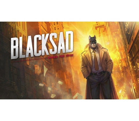 Blacksad: Under the Skin