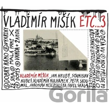 MISIK VLADIMIR, ETC... - ETC...3 CD