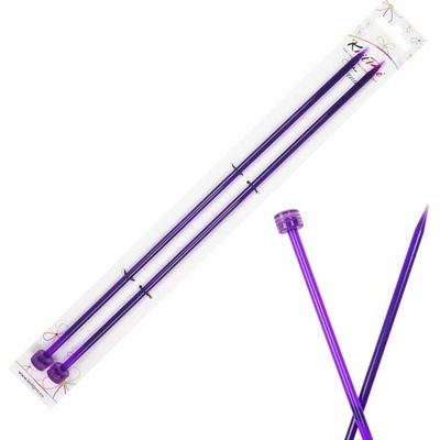 KnitPro Trendz ihlice na pletenie 30 cm 5 mm
