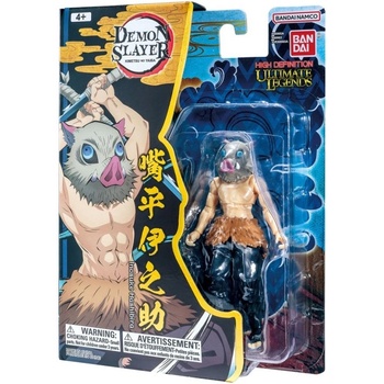 BANDAI Ultimate legends hd demon slayer - inosuke hashibira (88963)