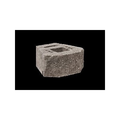 GEOSTONE miniBENT štípaný Hnědá