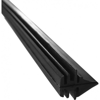 VERATEX Závěs Orlando šedý - výška 130/ šířka 150cm