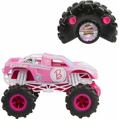 MATTEL 25HNV02 HW monster trucks Barbie