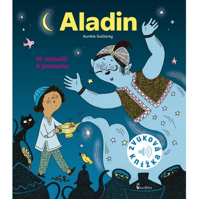 Aladin - Zvuková knížka