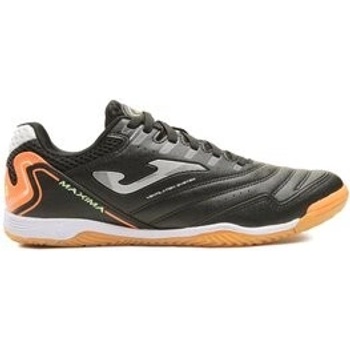 Joma MAXIMA 2301 BLACK ORANGE INDOOR MAXS2301IN
