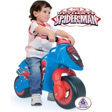 INJUSA Moto Spiderman motorka