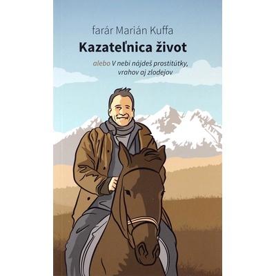 Kazateľnica život