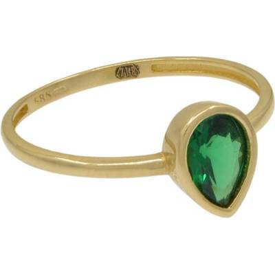 sZlato.cz 3319 Zlatý dámský prsten 1,35g .5