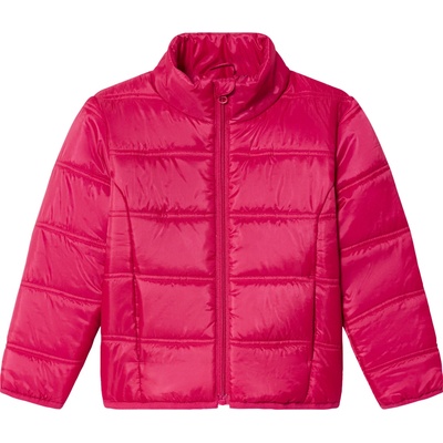 Lupilu dívčí prošívaná bunda růžová